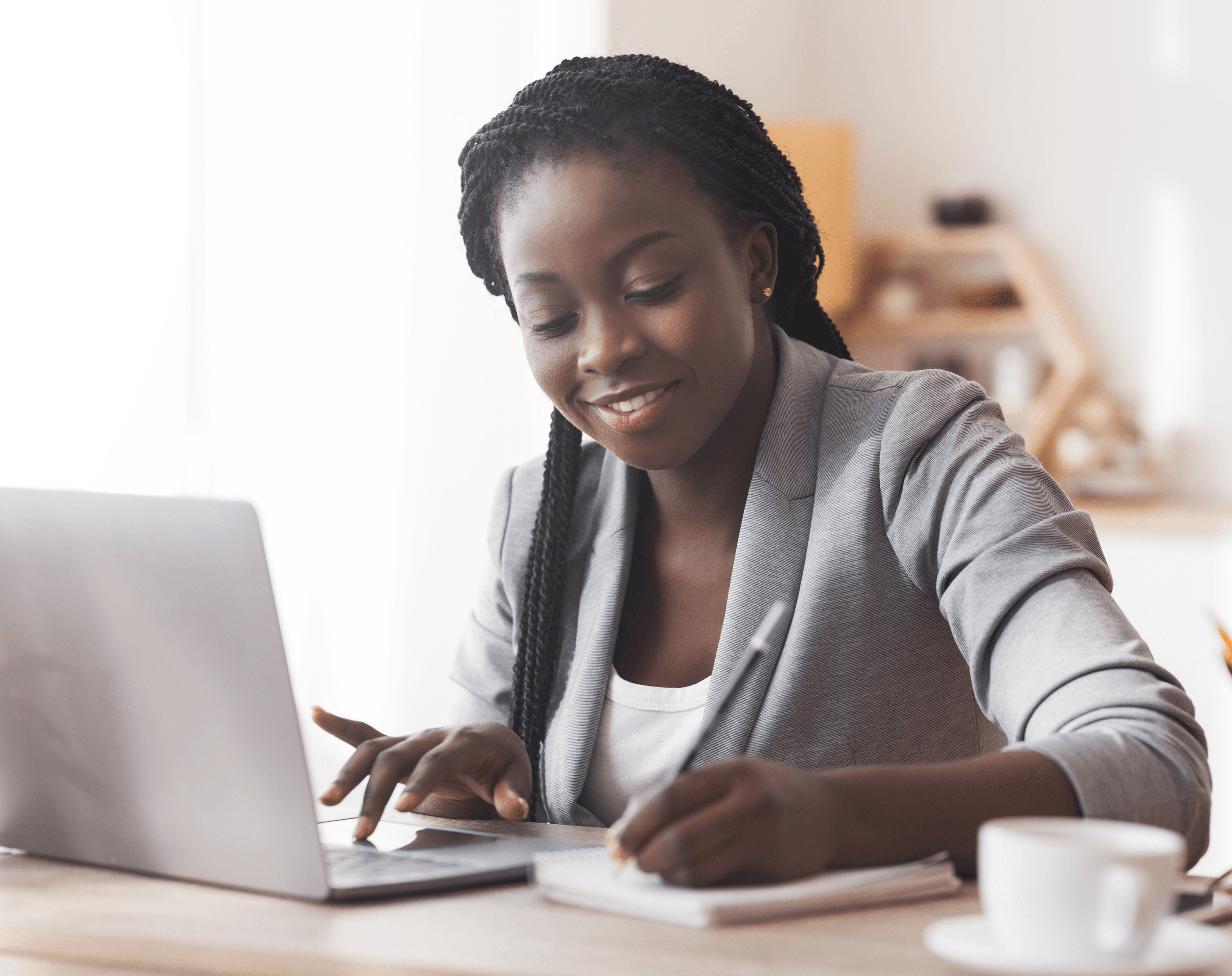 A Job That’s Rewarding