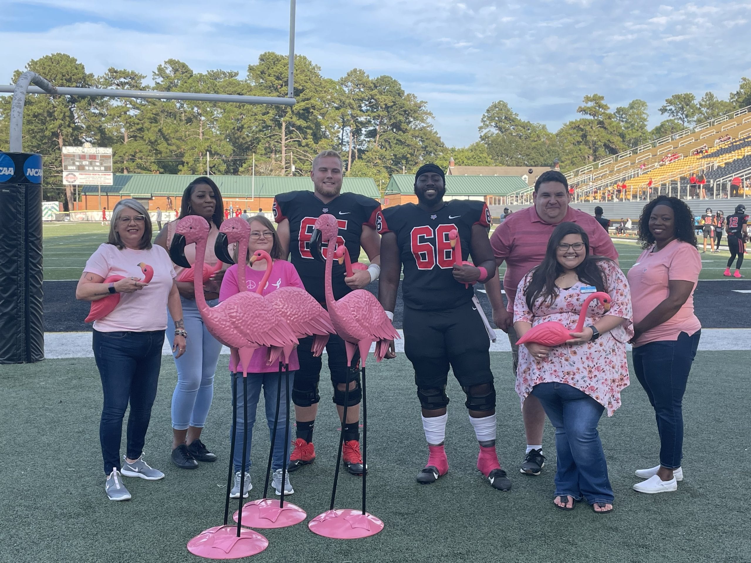 VSU Football
