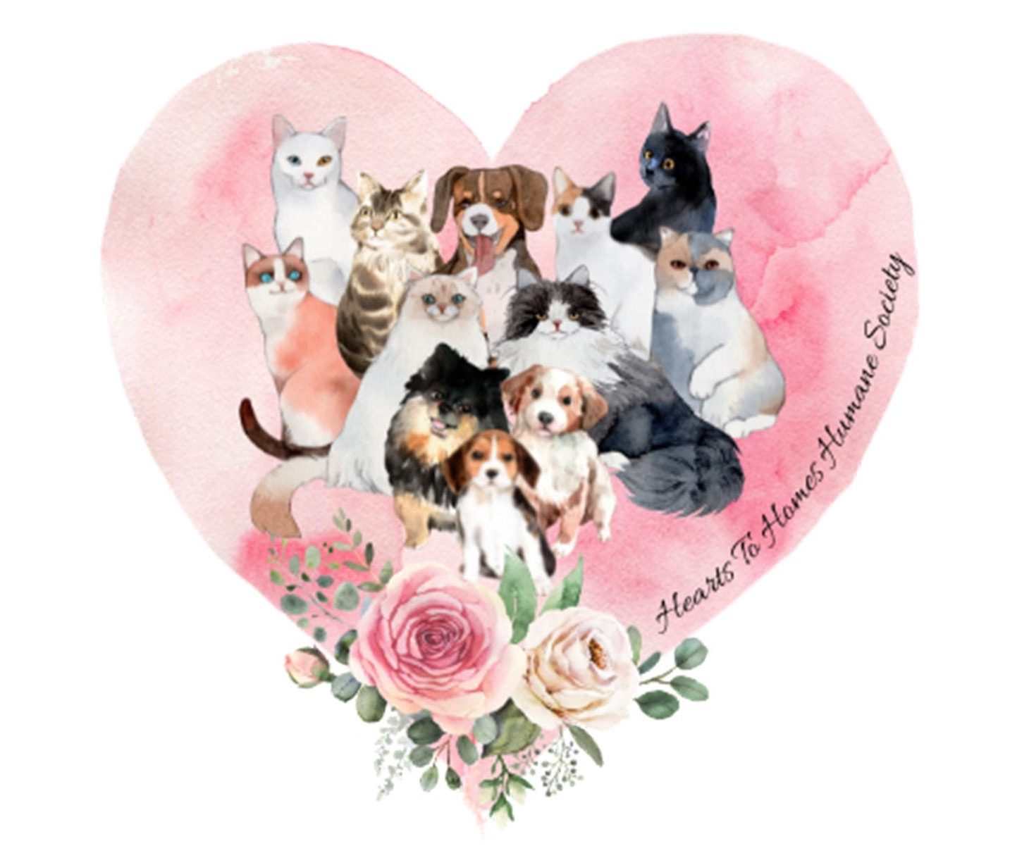 Hearts To Homes Humane Society