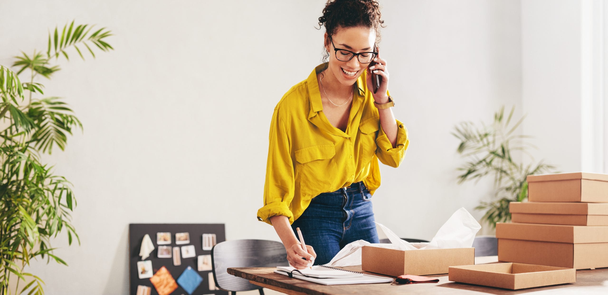 Soaring Entrepreneurial Spirit