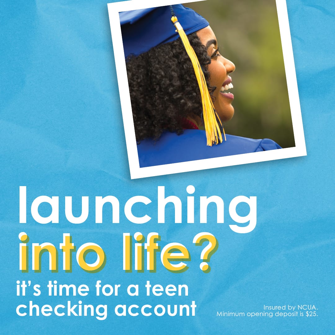 SmartStart Teen Checking Account