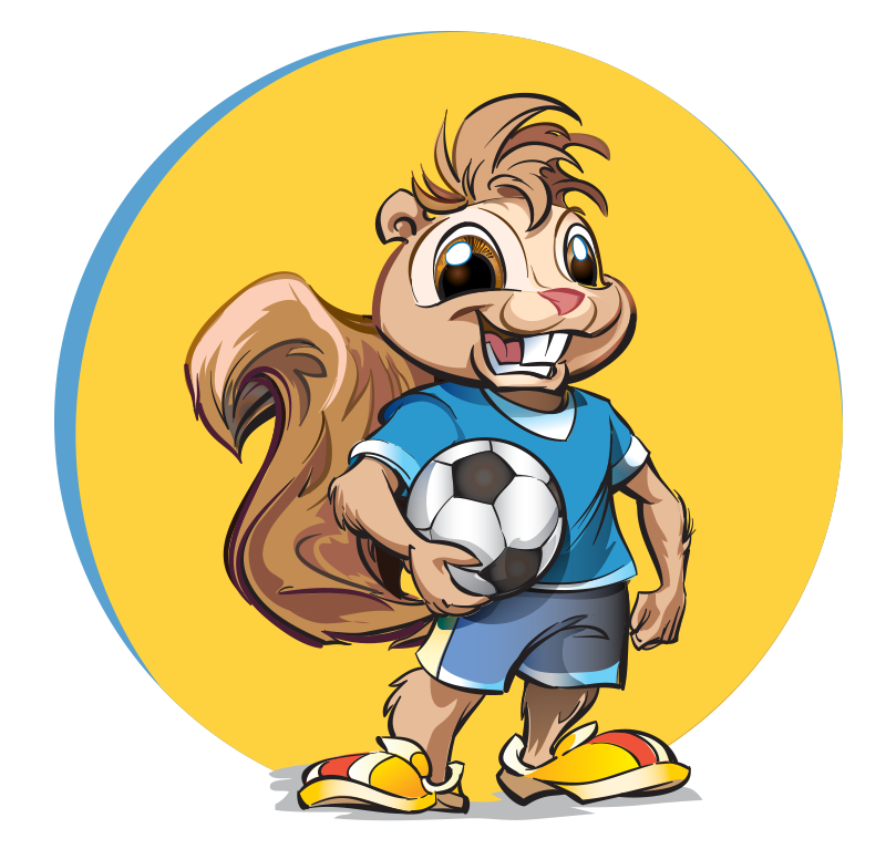 Sammy Squirrel Kids’ Club Savings Account