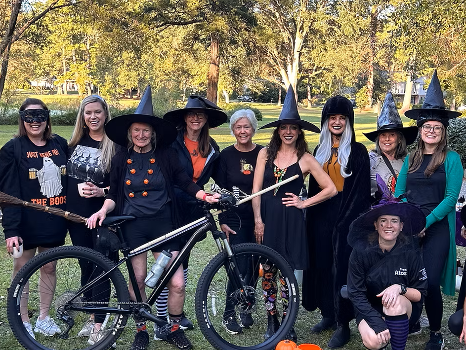 Calling All Witches to Ride and Mingle