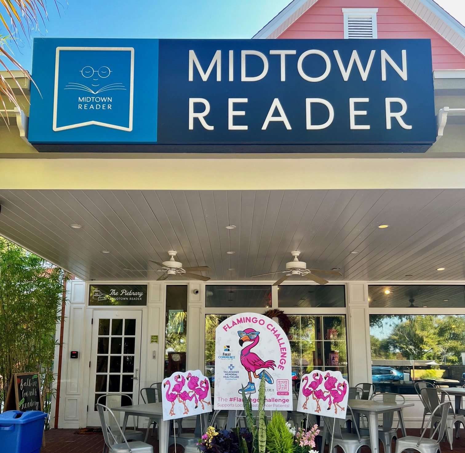 Make a Difference at Midtown Reader